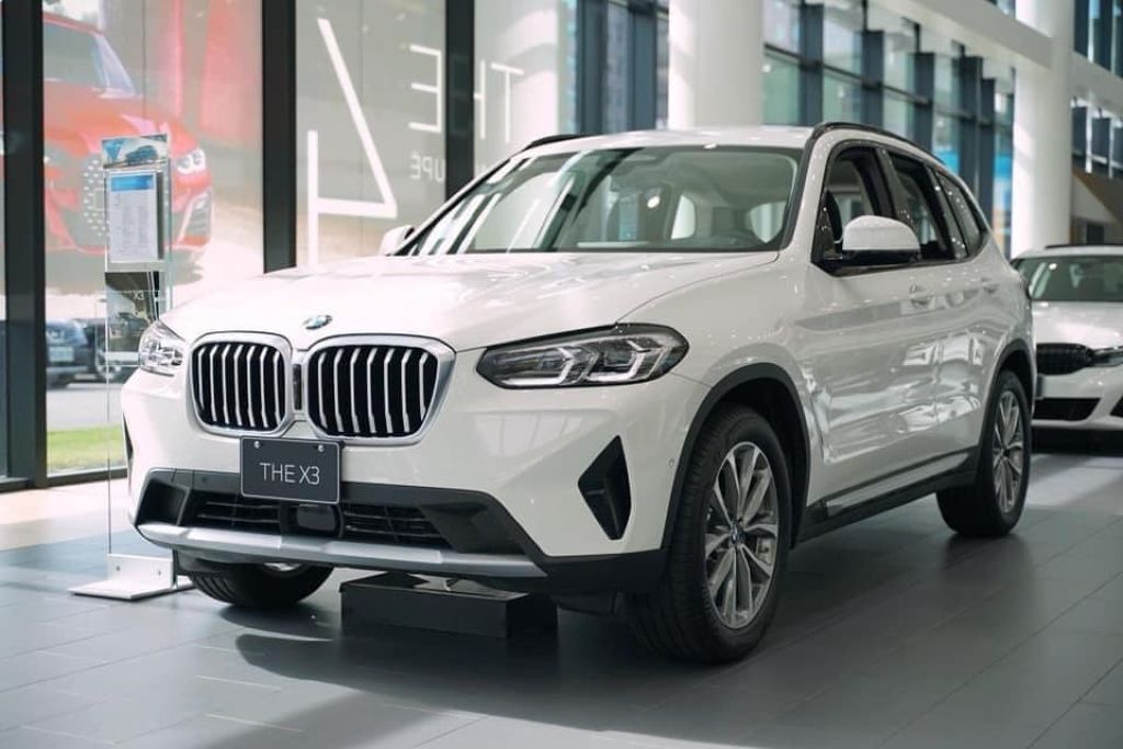 BMW X3 lắp ráp trong nước về đại lý: Trang bị hấp dẫn, giá "mềm" từ ...